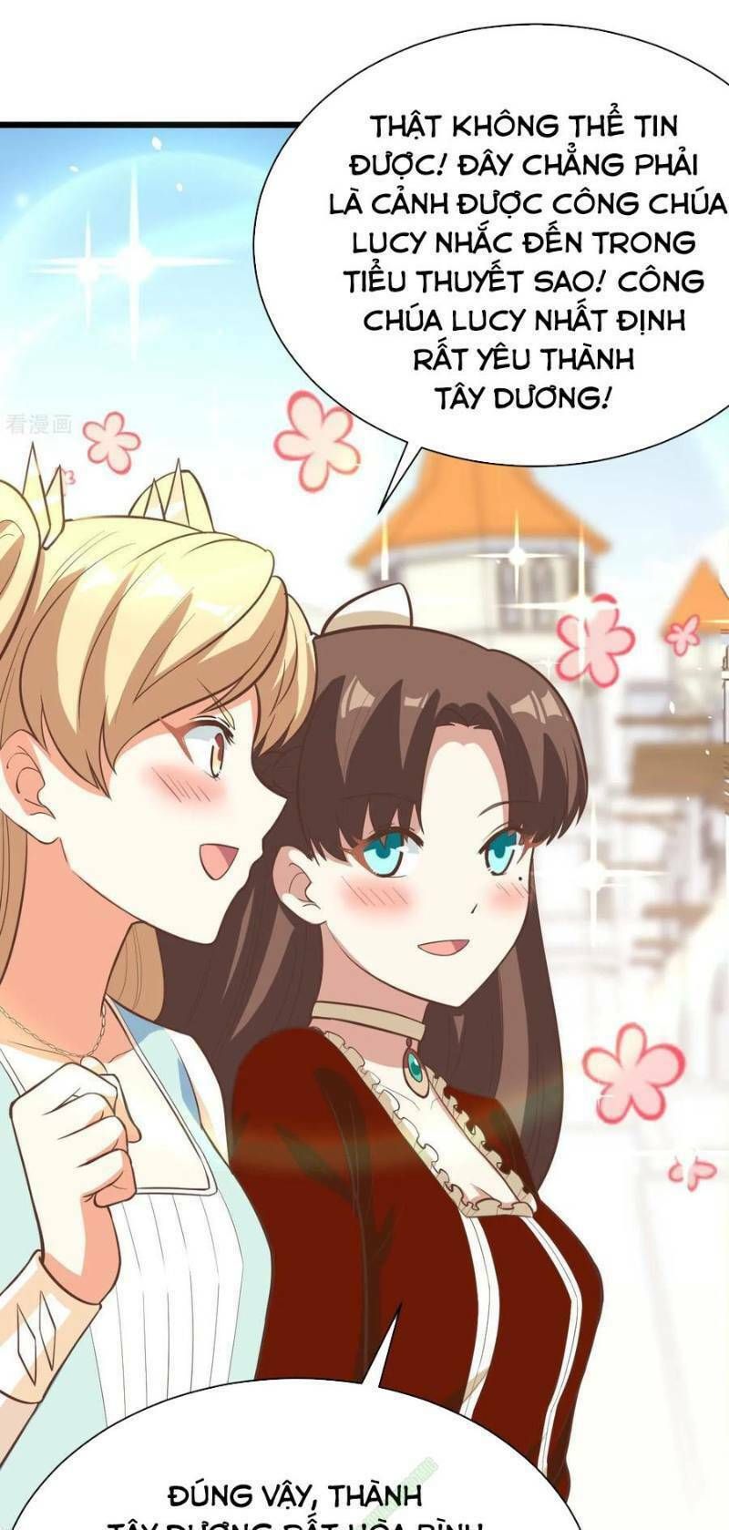 đọc truyện Từ Hôm Nay Bắt Đầu Làm Thành Chủ Chương 122.2 ảnh 6 tại Thiên Thai Truyện