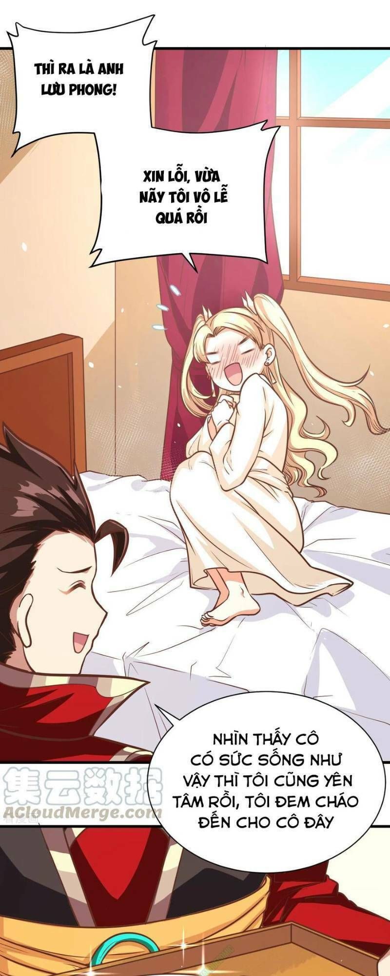 đọc truyện Từ Hôm Nay Bắt Đầu Làm Thành Chủ Chương 122 ảnh 16 tại Thiên Thai Truyện