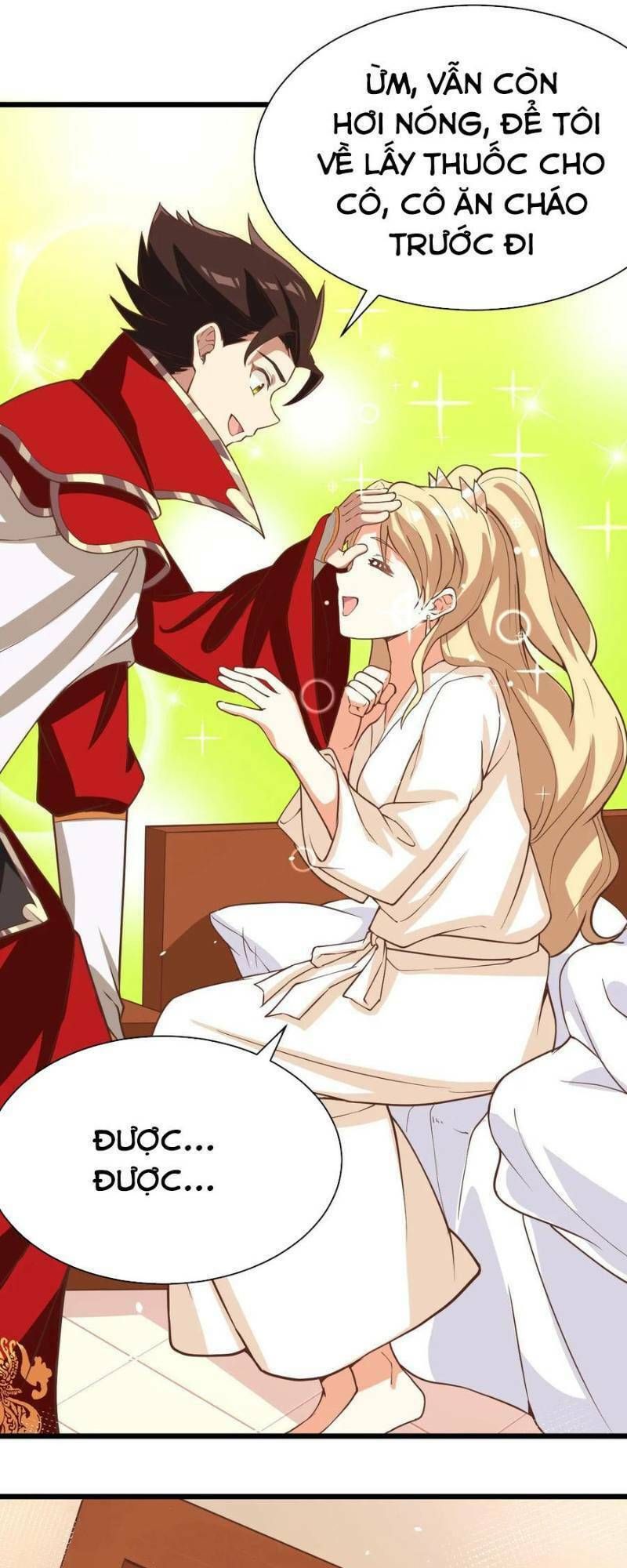 đọc truyện Từ Hôm Nay Bắt Đầu Làm Thành Chủ Chương 122 ảnh 21 tại Thiên Thai Truyện