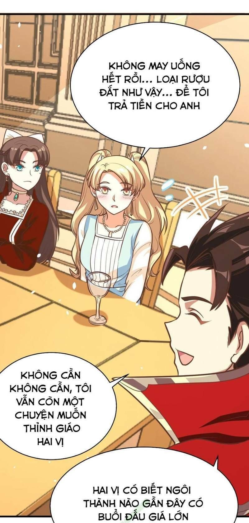 đọc truyện Từ Hôm Nay Bắt Đầu Làm Thành Chủ Chương 123.2 ảnh 16 tại Thiên Thai Truyện