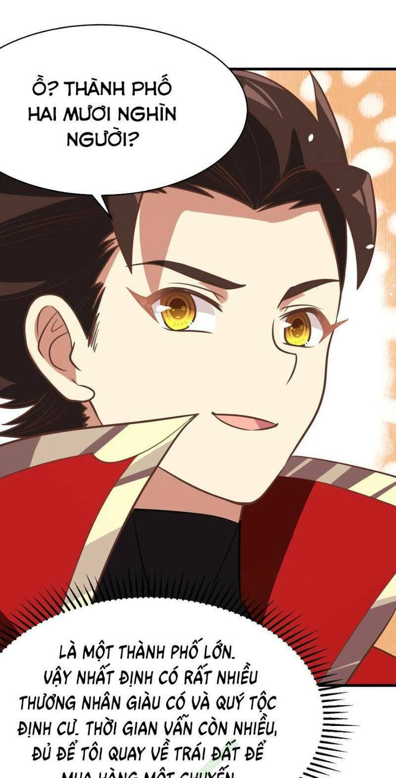 đọc truyện Từ Hôm Nay Bắt Đầu Làm Thành Chủ Chương 123.2 ảnh 18 tại Thiên Thai Truyện