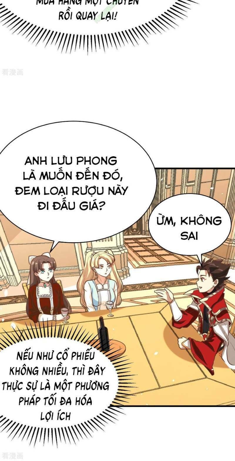 đọc truyện Từ Hôm Nay Bắt Đầu Làm Thành Chủ Chương 123.2 ảnh 19 tại Thiên Thai Truyện