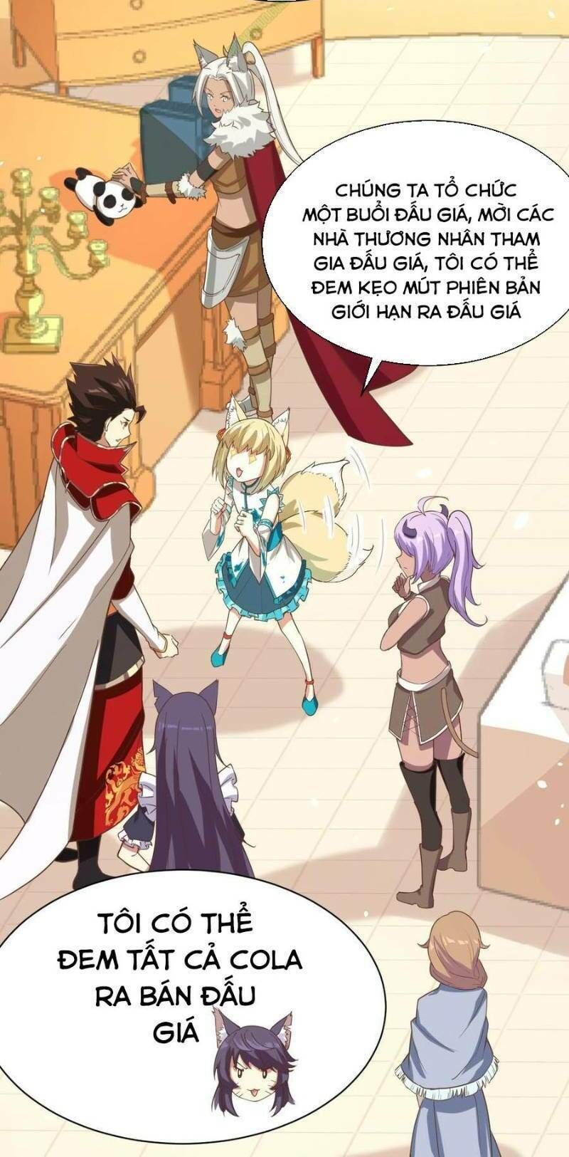 đọc truyện Từ Hôm Nay Bắt Đầu Làm Thành Chủ Chương 123.2 ảnh 4 tại Thiên Thai Truyện