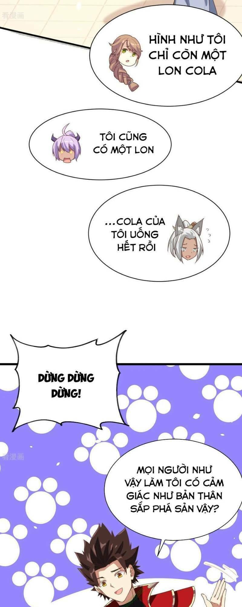 đọc truyện Từ Hôm Nay Bắt Đầu Làm Thành Chủ Chương 123.2 ảnh 5 tại Thiên Thai Truyện