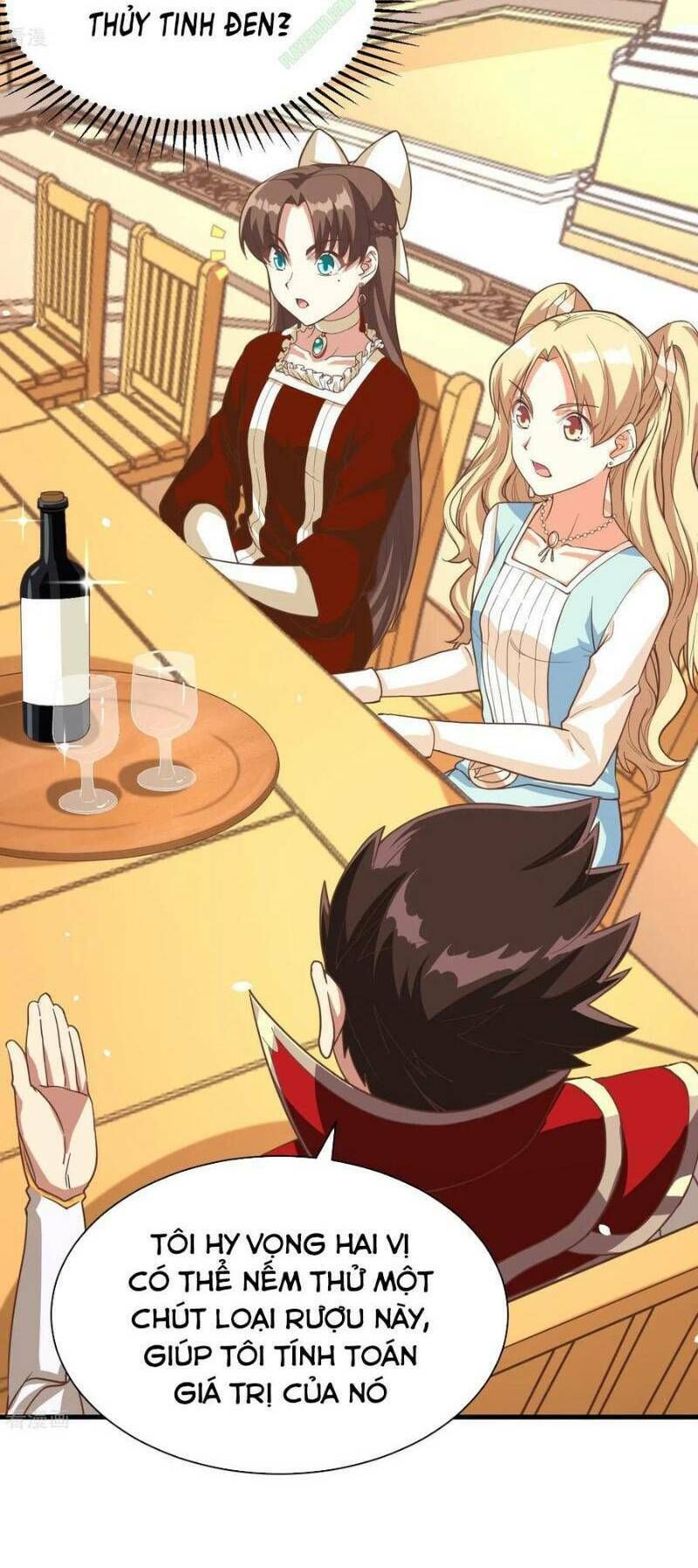 đọc truyện Từ Hôm Nay Bắt Đầu Làm Thành Chủ Chương 123.2 ảnh 11 tại Thiên Thai Truyện