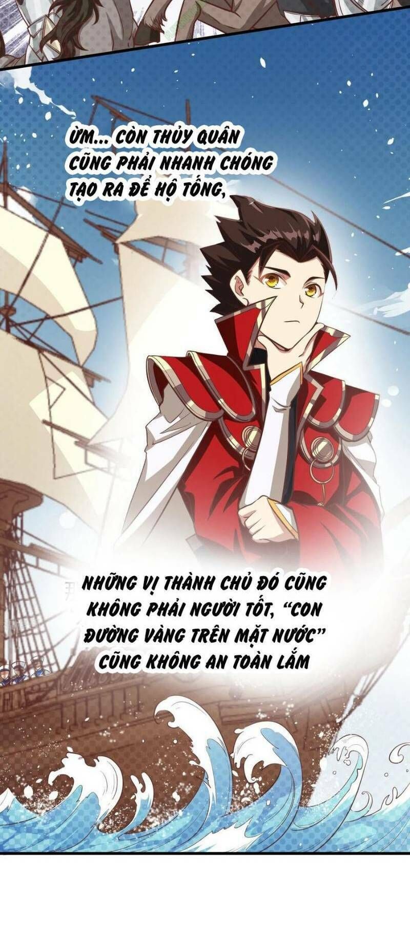 đọc truyện Từ Hôm Nay Bắt Đầu Làm Thành Chủ Chương 123 ảnh 13 tại Thiên Thai Truyện