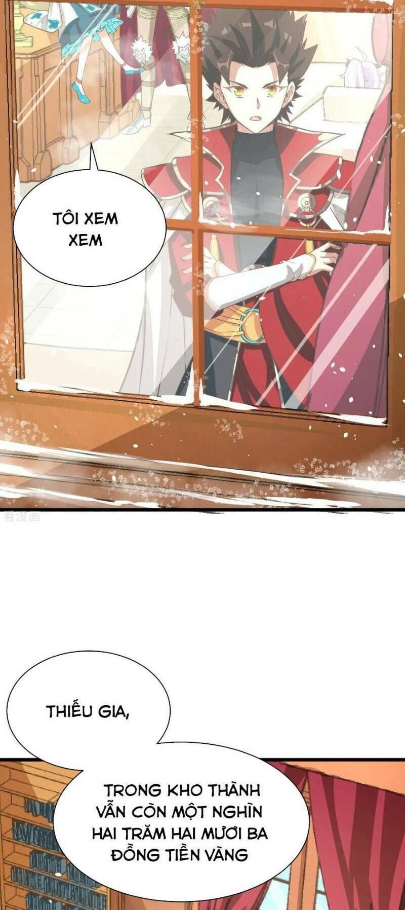 đọc truyện Từ Hôm Nay Bắt Đầu Làm Thành Chủ Chương 123 ảnh 19 tại Thiên Thai Truyện