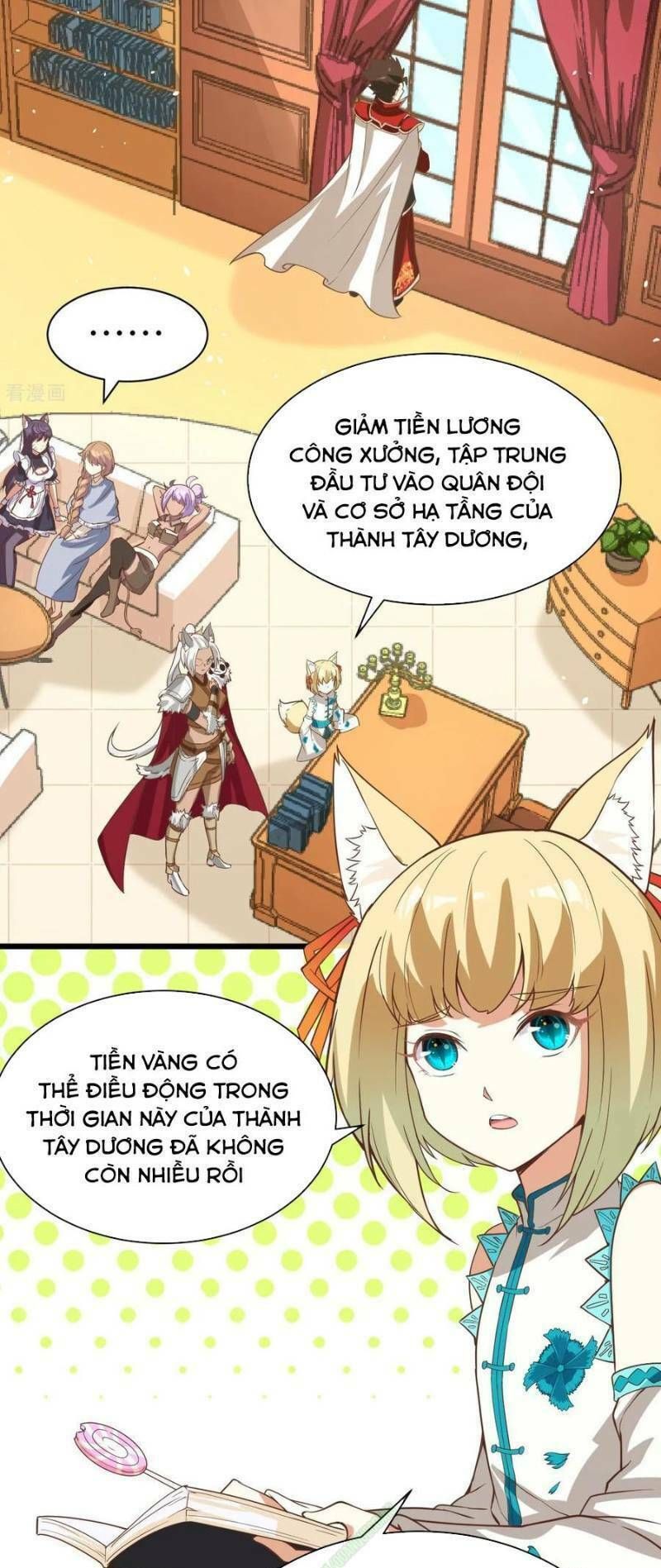 đọc truyện Từ Hôm Nay Bắt Đầu Làm Thành Chủ Chương 123 ảnh 20 tại Thiên Thai Truyện