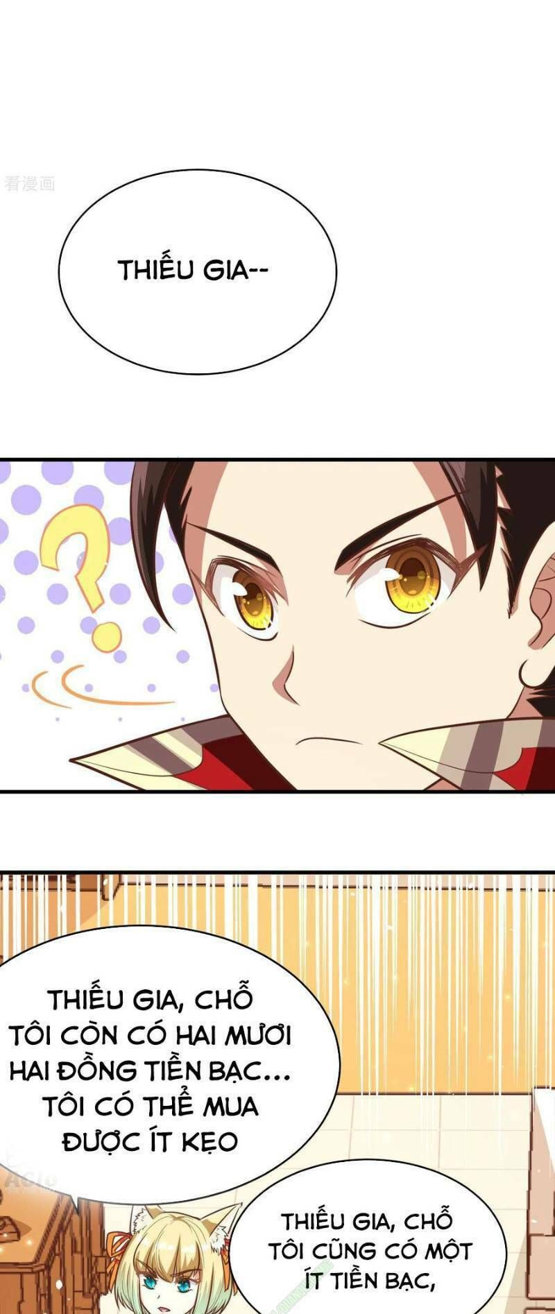 đọc truyện Từ Hôm Nay Bắt Đầu Làm Thành Chủ Chương 123 ảnh 22 tại Thiên Thai Truyện