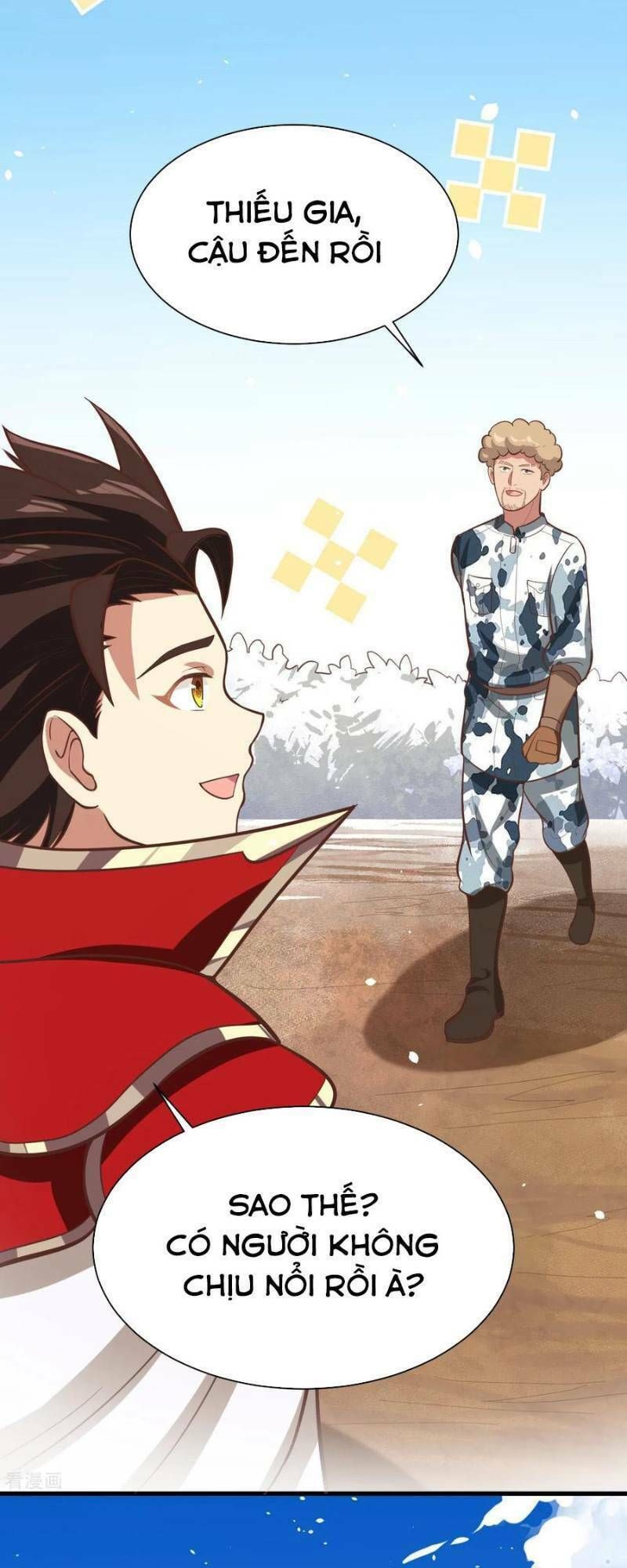 đọc truyện Từ Hôm Nay Bắt Đầu Làm Thành Chủ Chương 123 ảnh 9 tại Thiên Thai Truyện