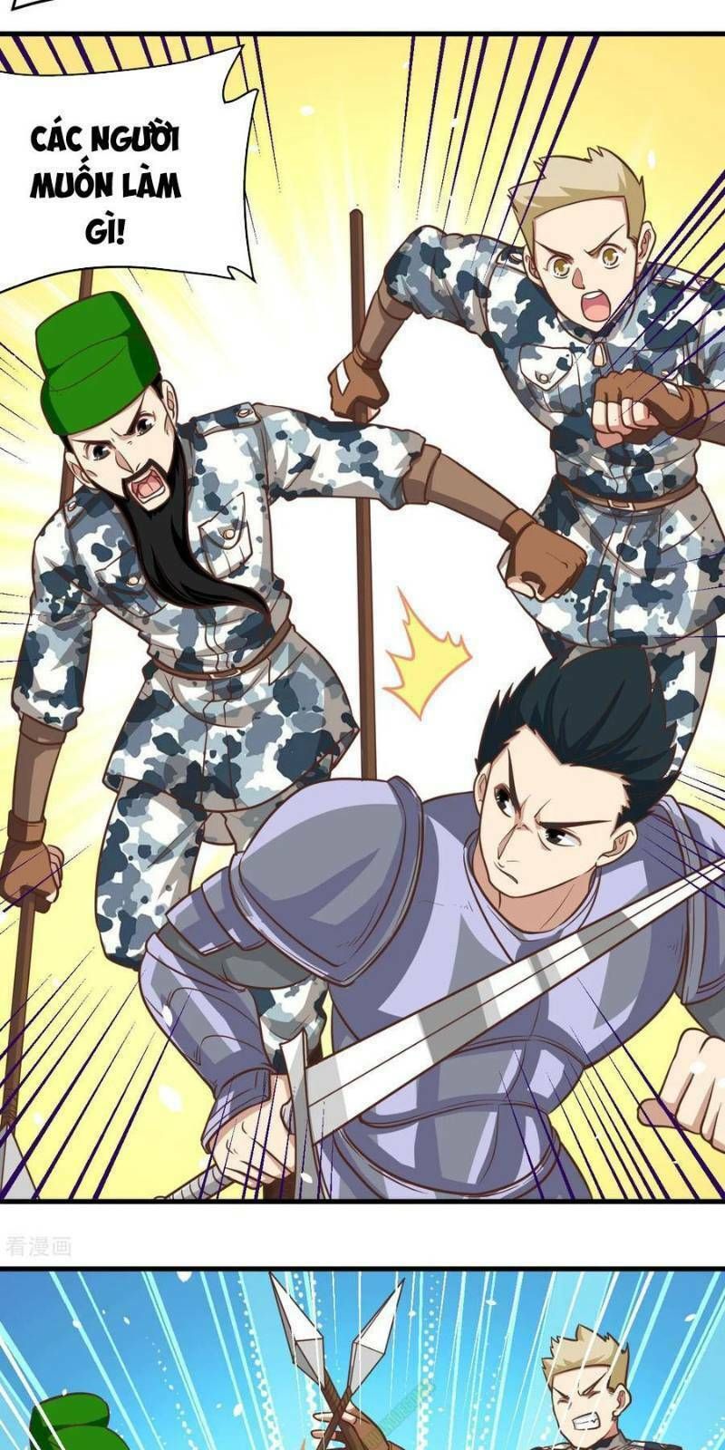 đọc truyện Từ Hôm Nay Bắt Đầu Làm Thành Chủ Chương 124.2 ảnh 12 tại Thiên Thai Truyện