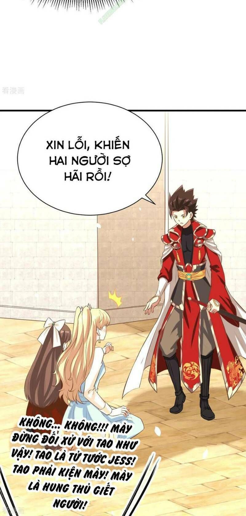 đọc truyện Từ Hôm Nay Bắt Đầu Làm Thành Chủ Chương 124.2 ảnh 23 tại Thiên Thai Truyện