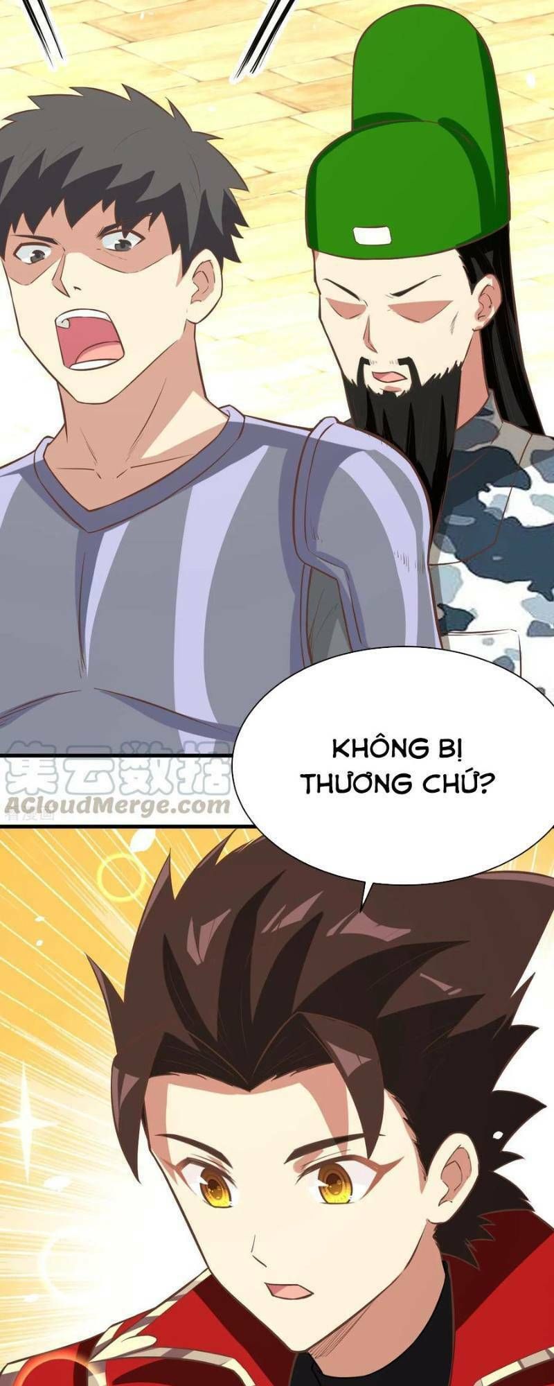 đọc truyện Từ Hôm Nay Bắt Đầu Làm Thành Chủ Chương 124.2 ảnh 24 tại Thiên Thai Truyện