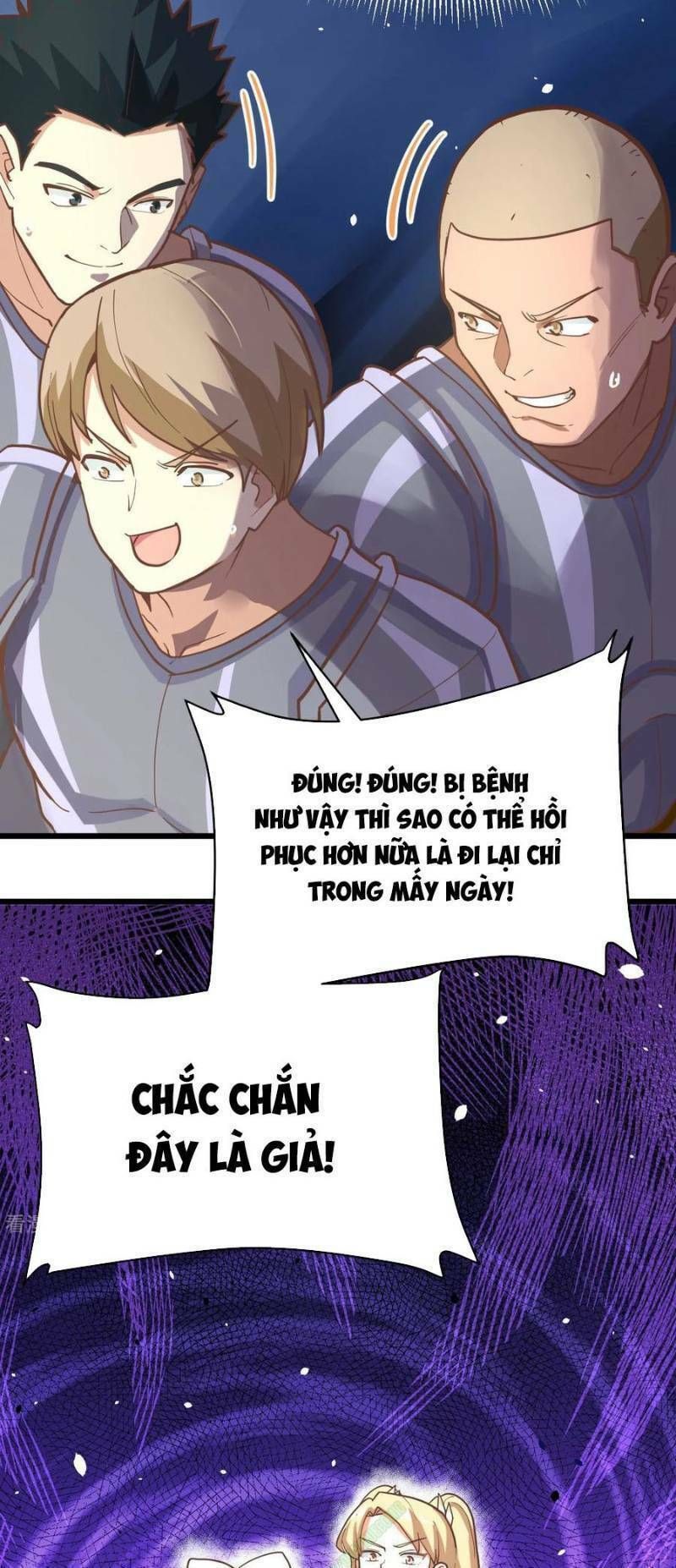 đọc truyện Từ Hôm Nay Bắt Đầu Làm Thành Chủ Chương 124.2 ảnh 7 tại Thiên Thai Truyện