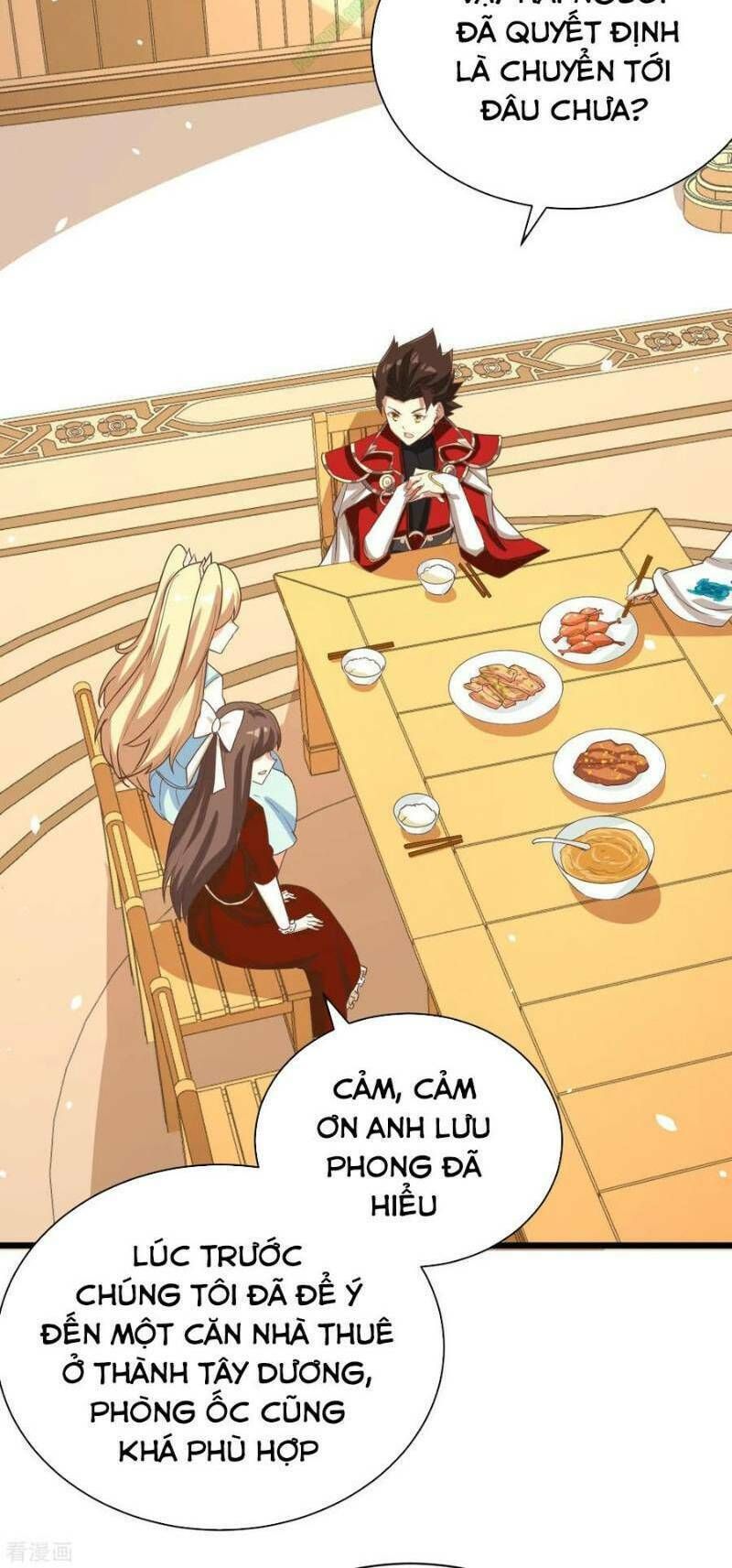 đọc truyện Từ Hôm Nay Bắt Đầu Làm Thành Chủ Chương 124 ảnh 13 tại Thiên Thai Truyện