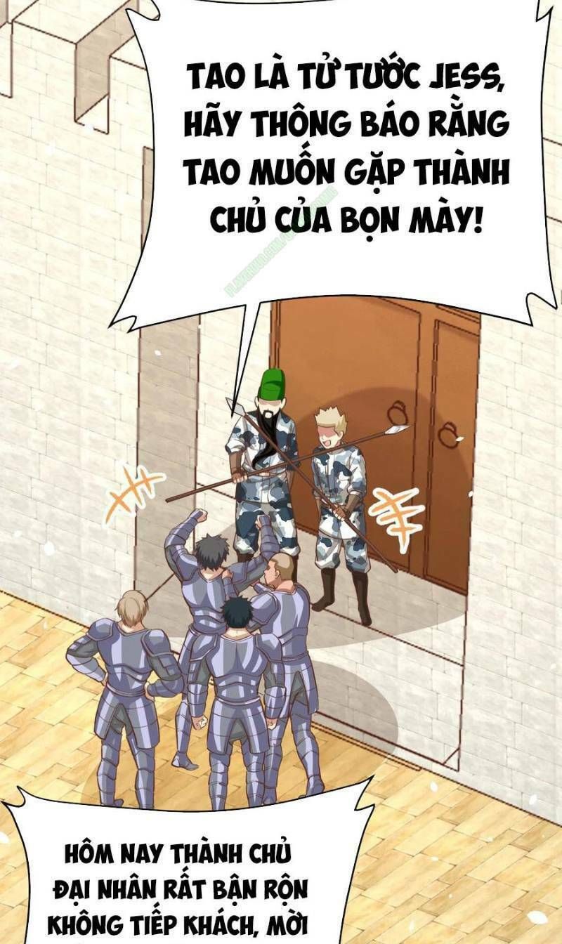 đọc truyện Từ Hôm Nay Bắt Đầu Làm Thành Chủ Chương 124 ảnh 17 tại Thiên Thai Truyện