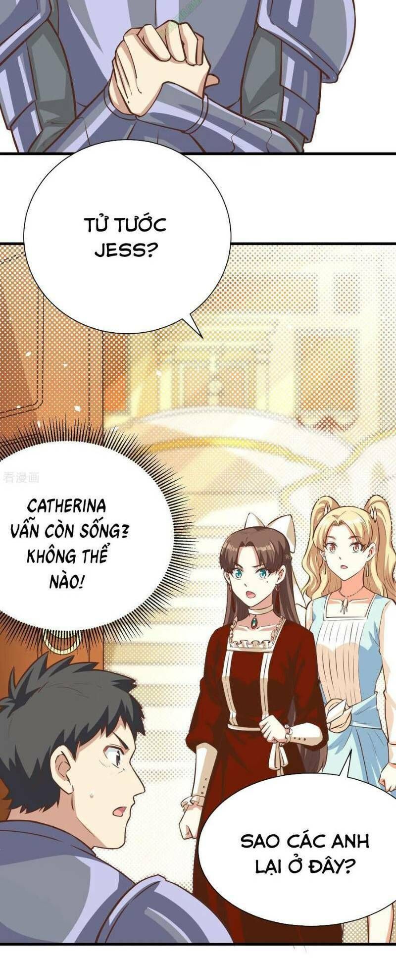 đọc truyện Từ Hôm Nay Bắt Đầu Làm Thành Chủ Chương 124 ảnh 20 tại Thiên Thai Truyện