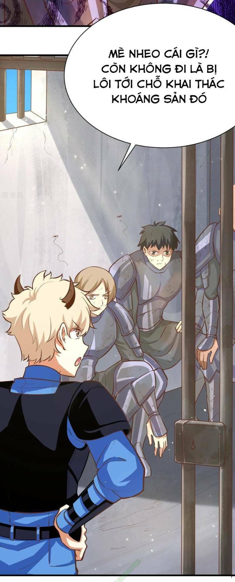 đọc truyện Từ Hôm Nay Bắt Đầu Làm Thành Chủ Chương 124 ảnh 5 tại Thiên Thai Truyện