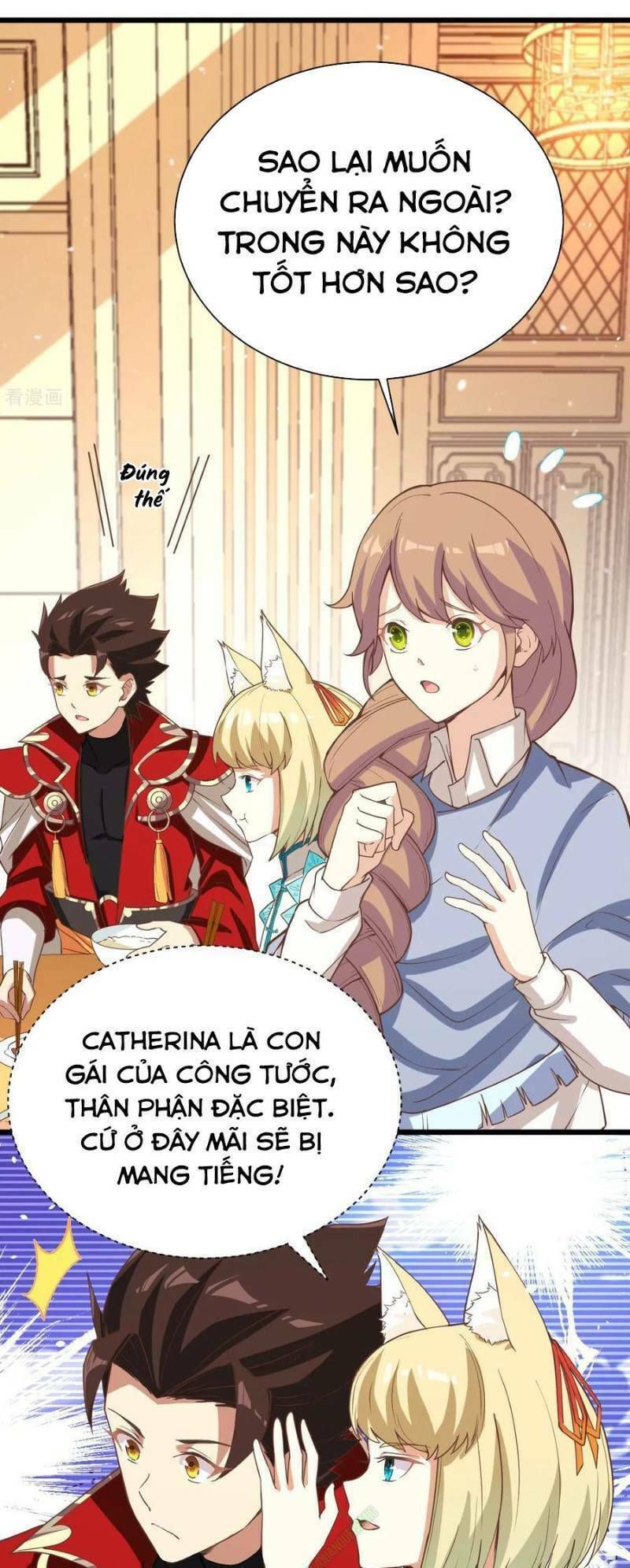 đọc truyện Từ Hôm Nay Bắt Đầu Làm Thành Chủ Chương 124 ảnh 10 tại Thiên Thai Truyện