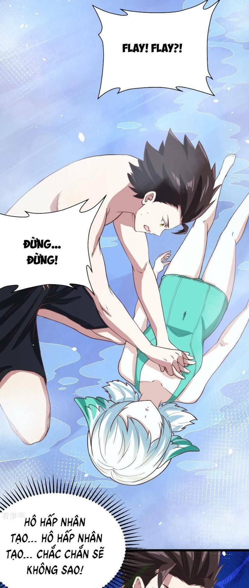 đọc truyện Từ Hôm Nay Bắt Đầu Làm Thành Chủ Chương 125.2 ảnh 13 tại Thiên Thai Truyện