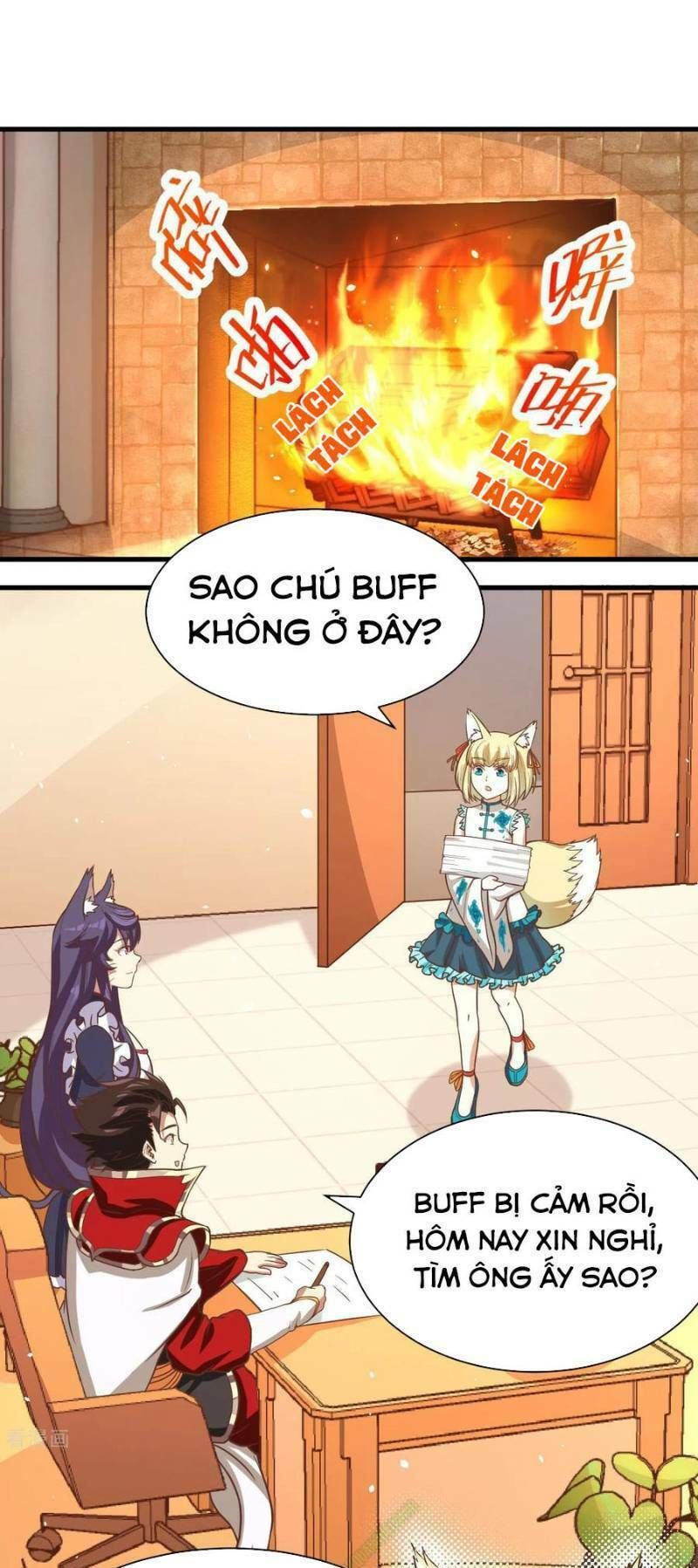 đọc truyện Từ Hôm Nay Bắt Đầu Làm Thành Chủ Chương 125 ảnh 3 tại Thiên Thai Truyện