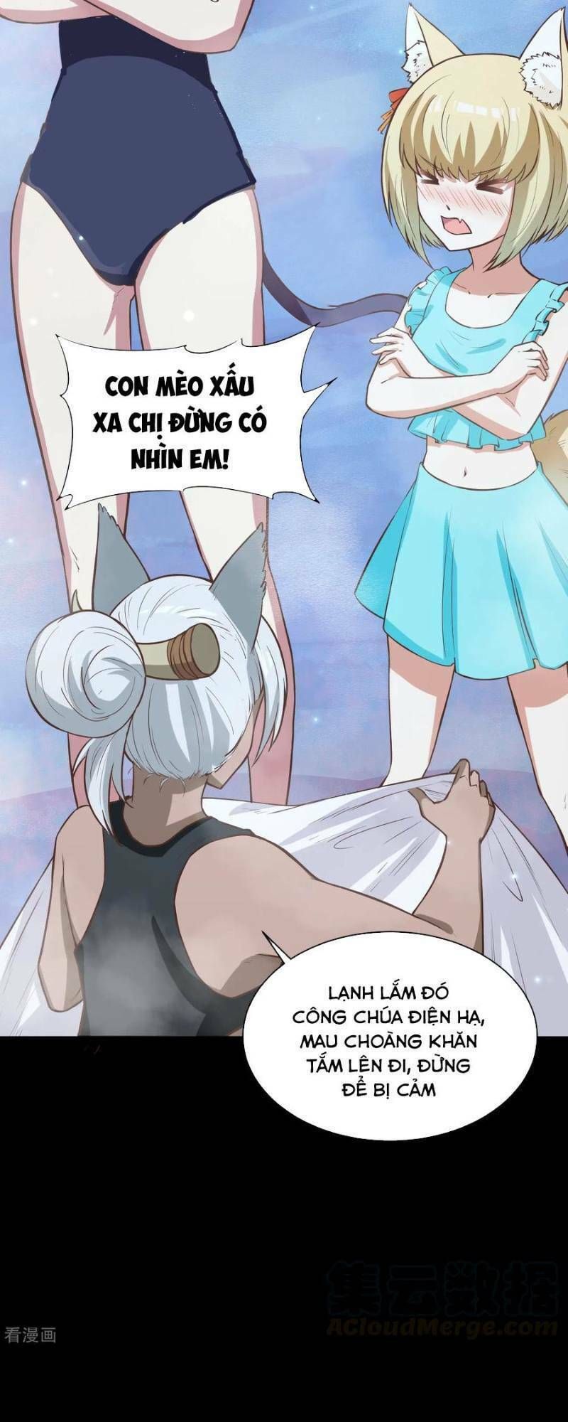 đọc truyện Từ Hôm Nay Bắt Đầu Làm Thành Chủ Chương 125 ảnh 16 tại Thiên Thai Truyện