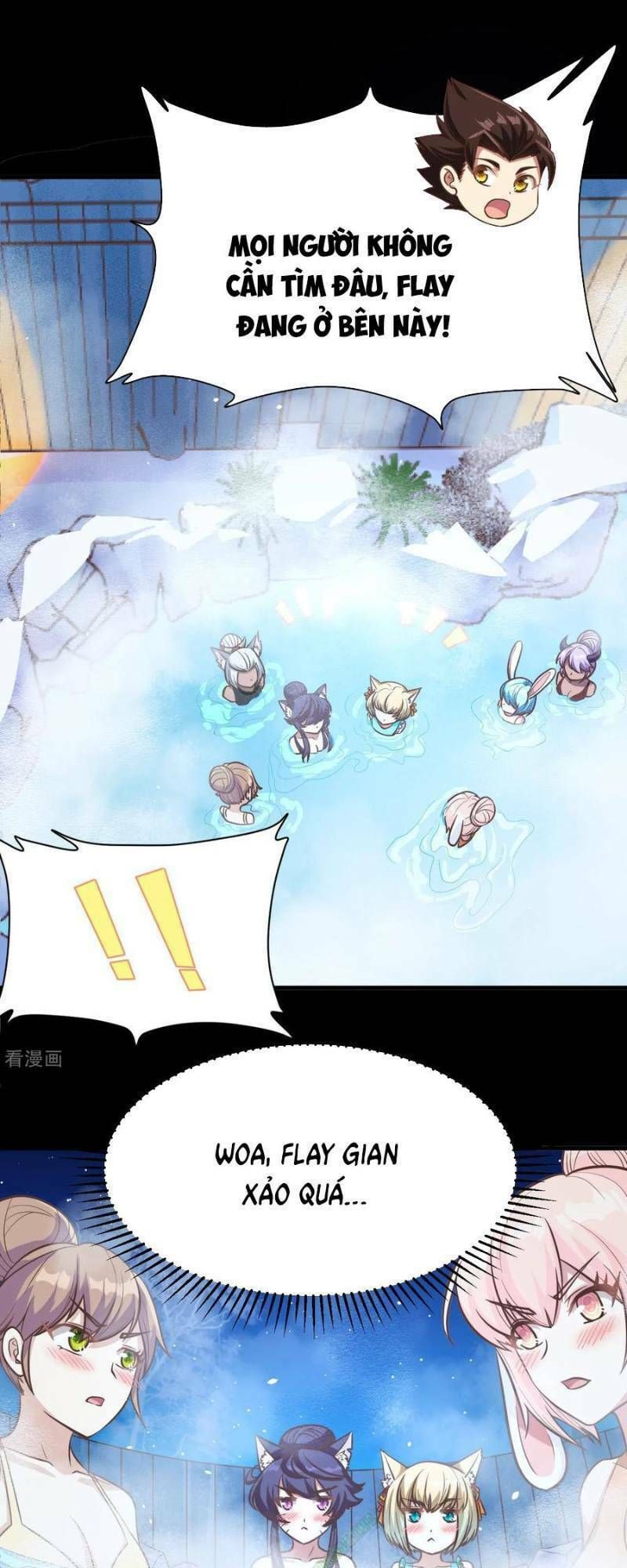 đọc truyện Từ Hôm Nay Bắt Đầu Làm Thành Chủ Chương 125 ảnh 27 tại Thiên Thai Truyện