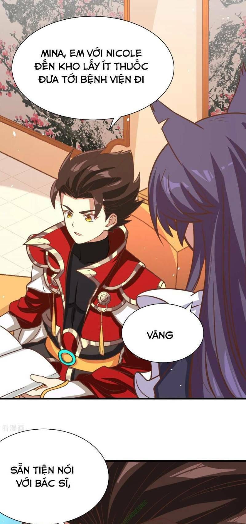 đọc truyện Từ Hôm Nay Bắt Đầu Làm Thành Chủ Chương 125 ảnh 5 tại Thiên Thai Truyện