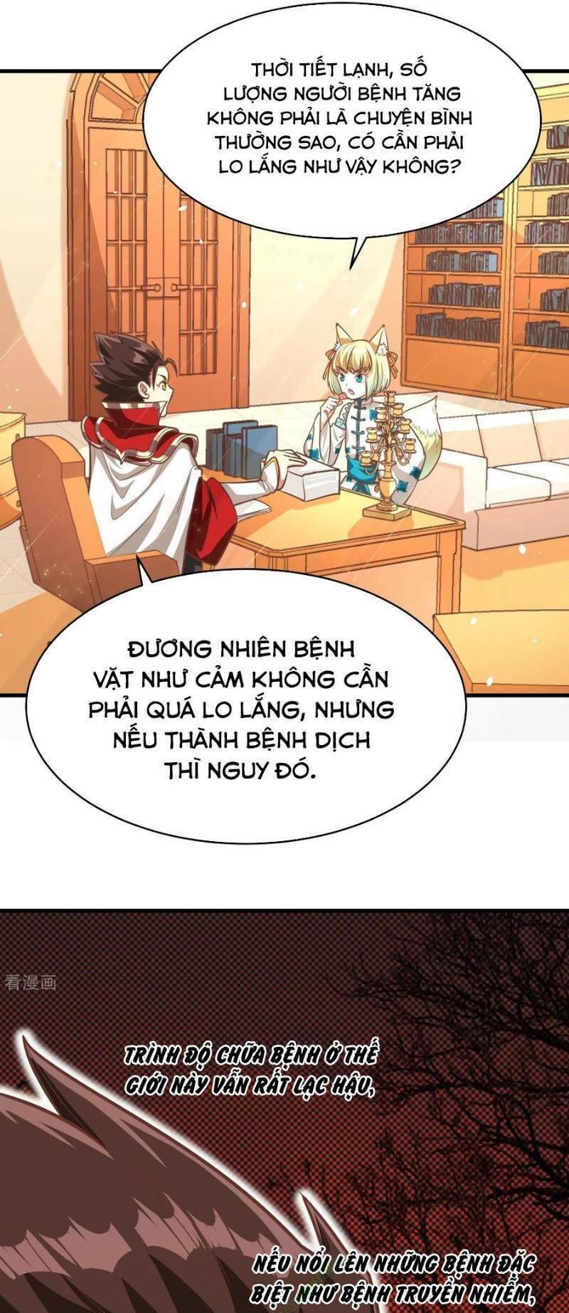 đọc truyện Từ Hôm Nay Bắt Đầu Làm Thành Chủ Chương 125 ảnh 7 tại Thiên Thai Truyện