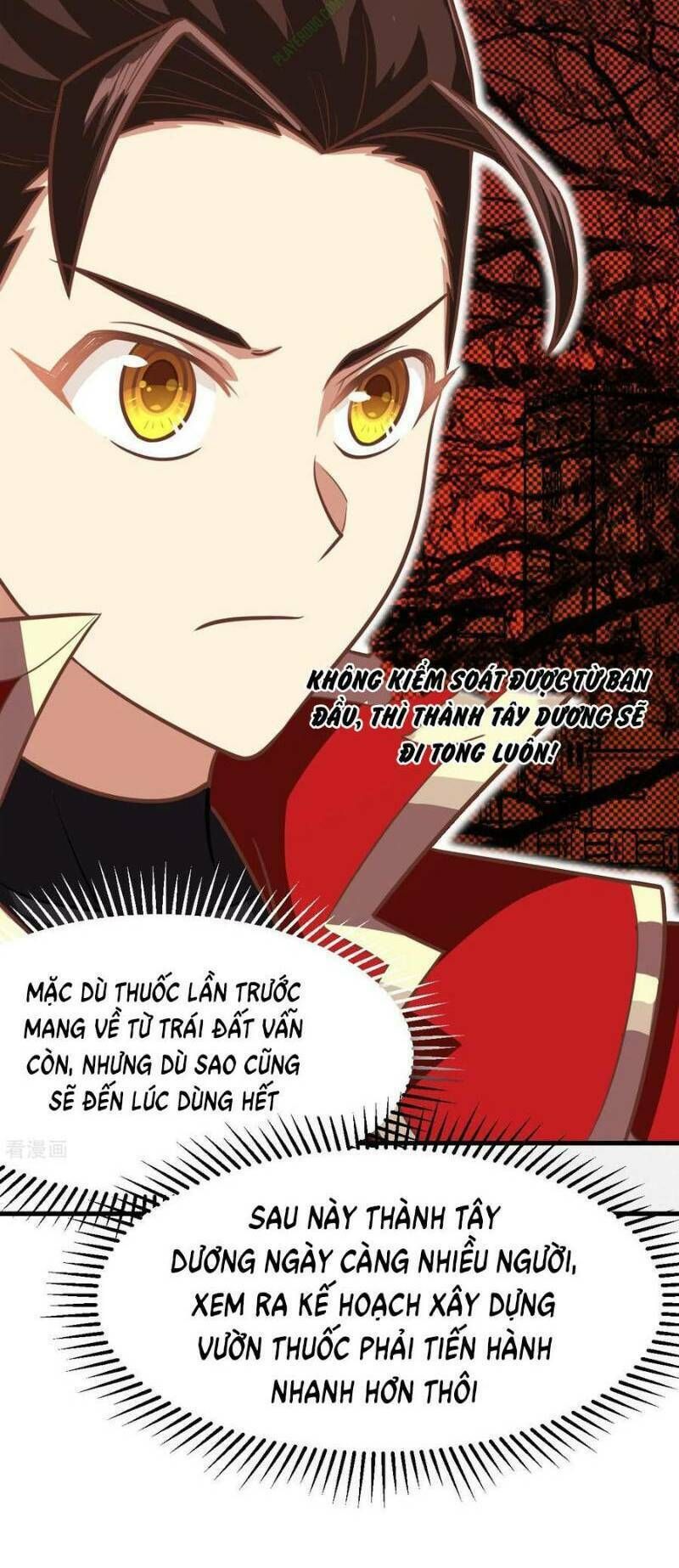 đọc truyện Từ Hôm Nay Bắt Đầu Làm Thành Chủ Chương 125 ảnh 8 tại Thiên Thai Truyện