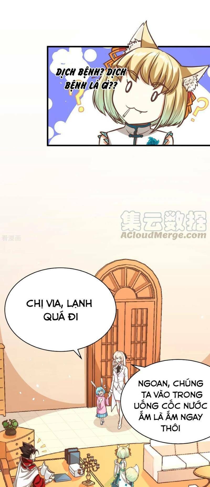 đọc truyện Từ Hôm Nay Bắt Đầu Làm Thành Chủ Chương 125 ảnh 9 tại Thiên Thai Truyện