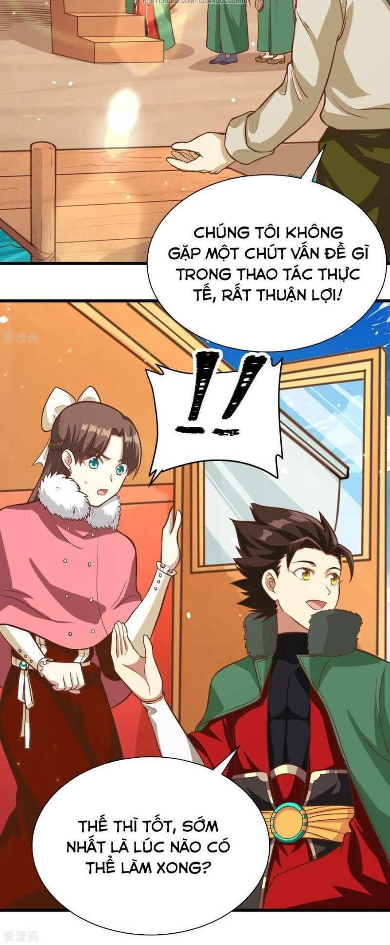 đọc truyện Từ Hôm Nay Bắt Đầu Làm Thành Chủ Chương 126 ảnh 17 tại Thiên Thai Truyện