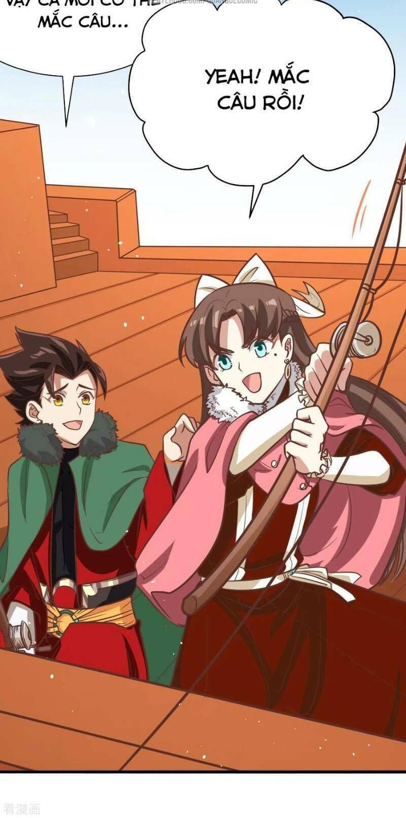 đọc truyện Từ Hôm Nay Bắt Đầu Làm Thành Chủ Chương 126 ảnh 24 tại Thiên Thai Truyện