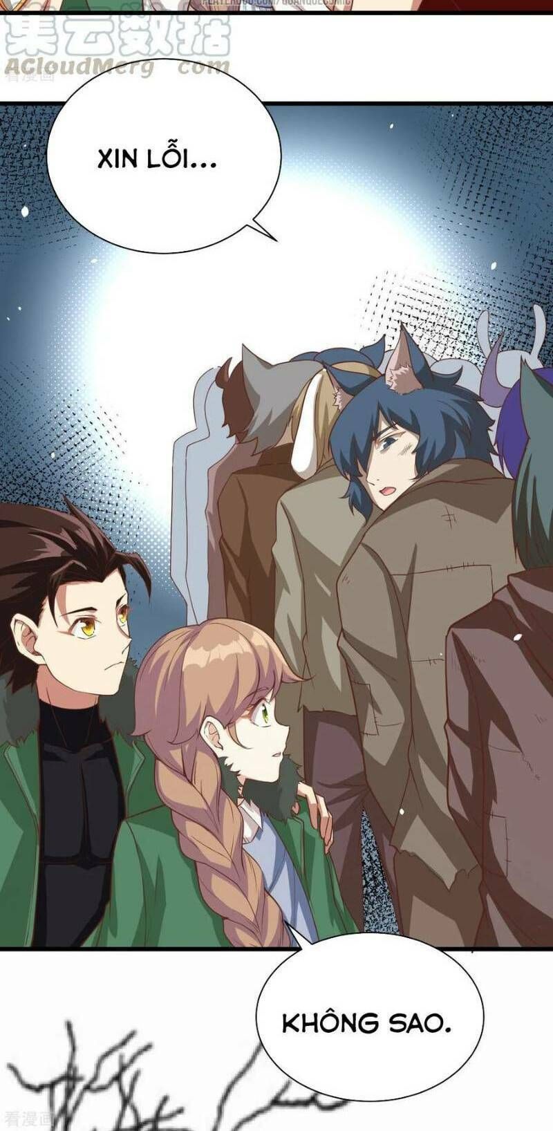 đọc truyện Từ Hôm Nay Bắt Đầu Làm Thành Chủ Chương 126 ảnh 42 tại Thiên Thai Truyện