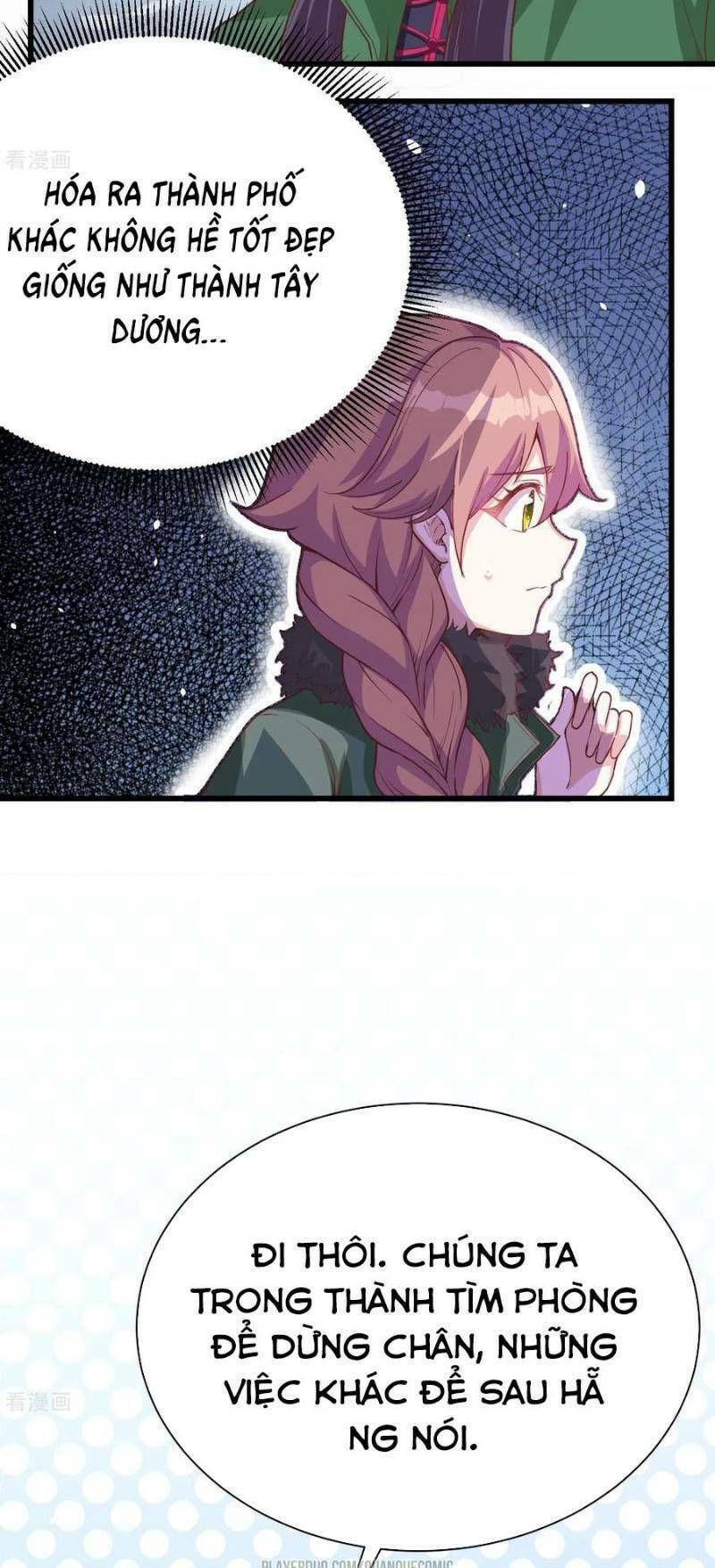 đọc truyện Từ Hôm Nay Bắt Đầu Làm Thành Chủ Chương 126 ảnh 45 tại Thiên Thai Truyện