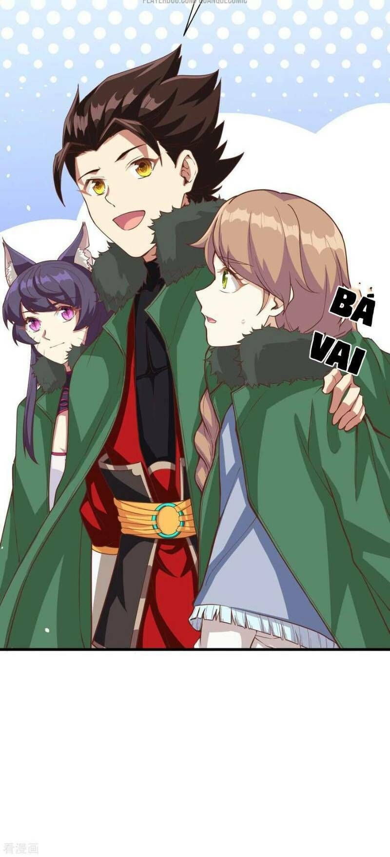 đọc truyện Từ Hôm Nay Bắt Đầu Làm Thành Chủ Chương 126 ảnh 46 tại Thiên Thai Truyện