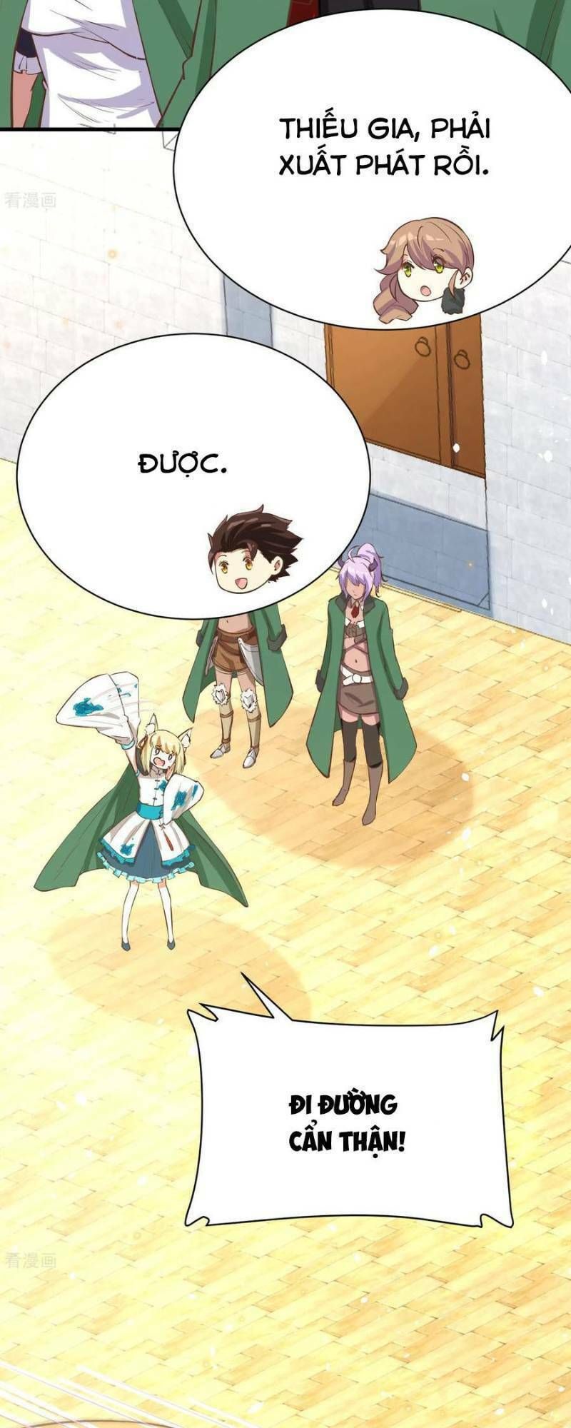 đọc truyện Từ Hôm Nay Bắt Đầu Làm Thành Chủ Chương 126 ảnh 7 tại Thiên Thai Truyện