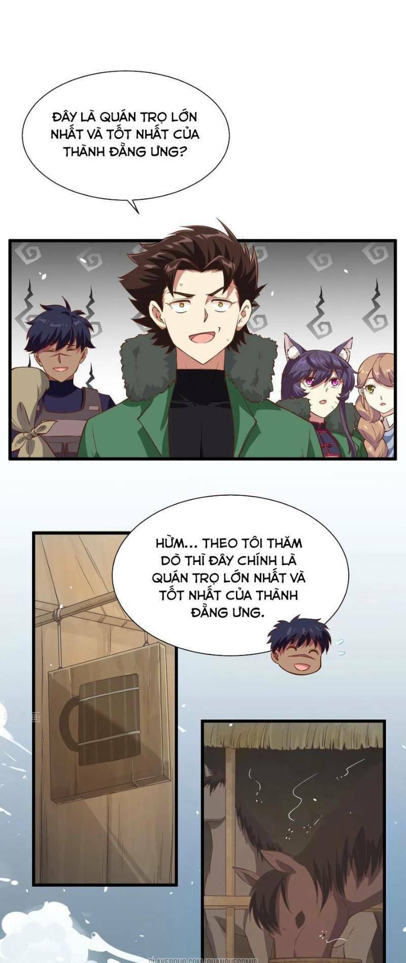 đọc truyện Từ Hôm Nay Bắt Đầu Làm Thành Chủ Chương 127 ảnh 3 tại Thiên Thai Truyện