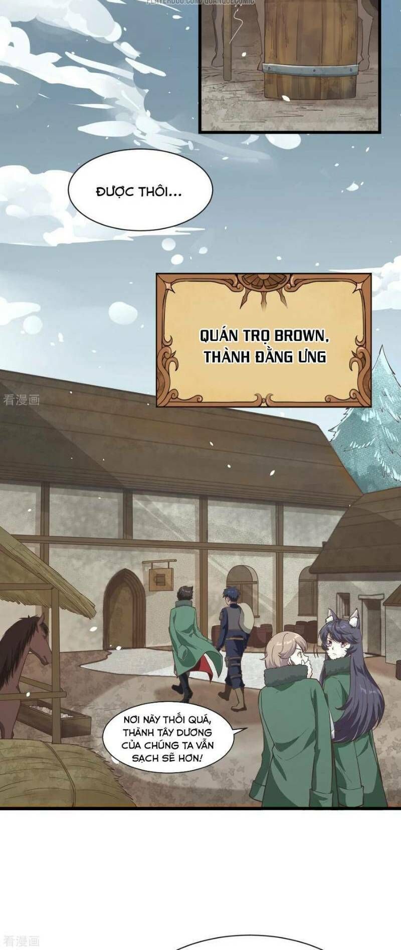 đọc truyện Từ Hôm Nay Bắt Đầu Làm Thành Chủ Chương 127 ảnh 4 tại Thiên Thai Truyện