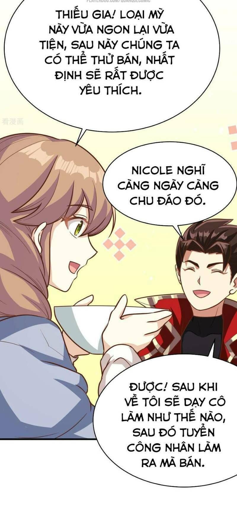 đọc truyện Từ Hôm Nay Bắt Đầu Làm Thành Chủ Chương 127 ảnh 26 tại Thiên Thai Truyện