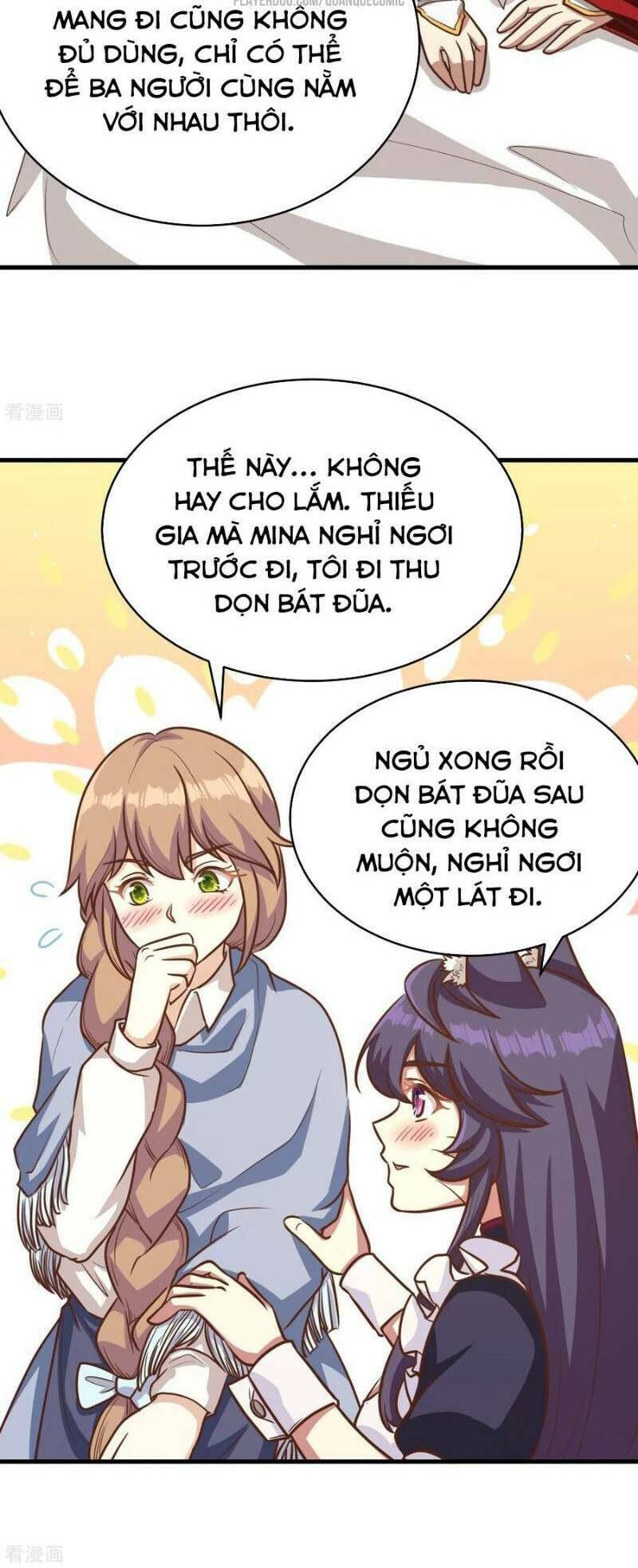 đọc truyện Từ Hôm Nay Bắt Đầu Làm Thành Chủ Chương 127 ảnh 28 tại Thiên Thai Truyện