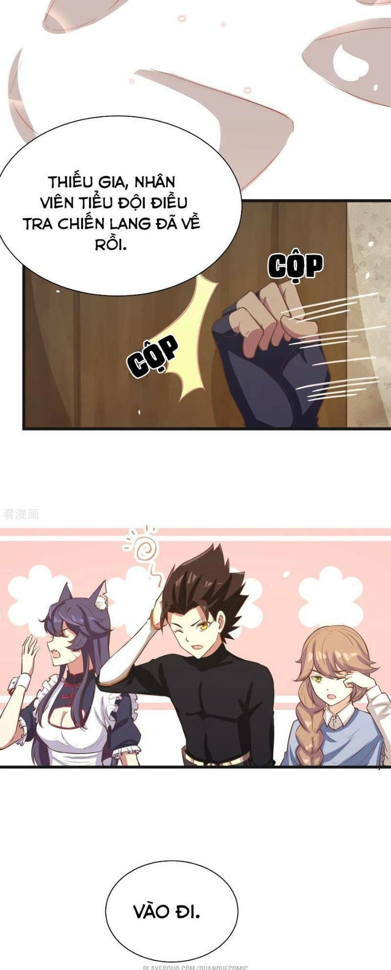 đọc truyện Từ Hôm Nay Bắt Đầu Làm Thành Chủ Chương 127 ảnh 31 tại Thiên Thai Truyện