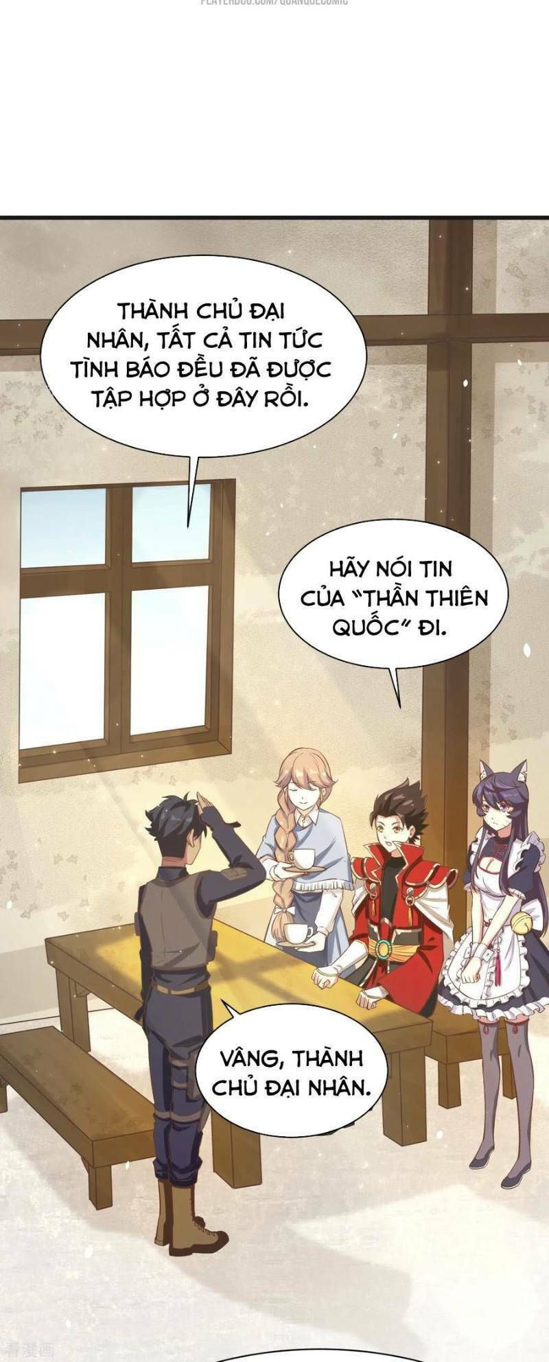 đọc truyện Từ Hôm Nay Bắt Đầu Làm Thành Chủ Chương 127 ảnh 32 tại Thiên Thai Truyện