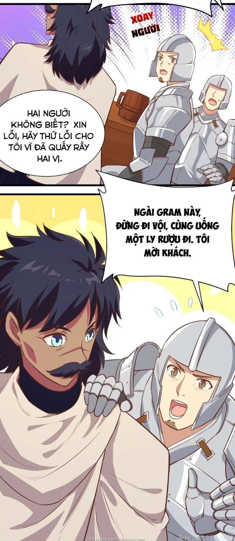 đọc truyện Từ Hôm Nay Bắt Đầu Làm Thành Chủ Chương 128 ảnh 12 tại Thiên Thai Truyện