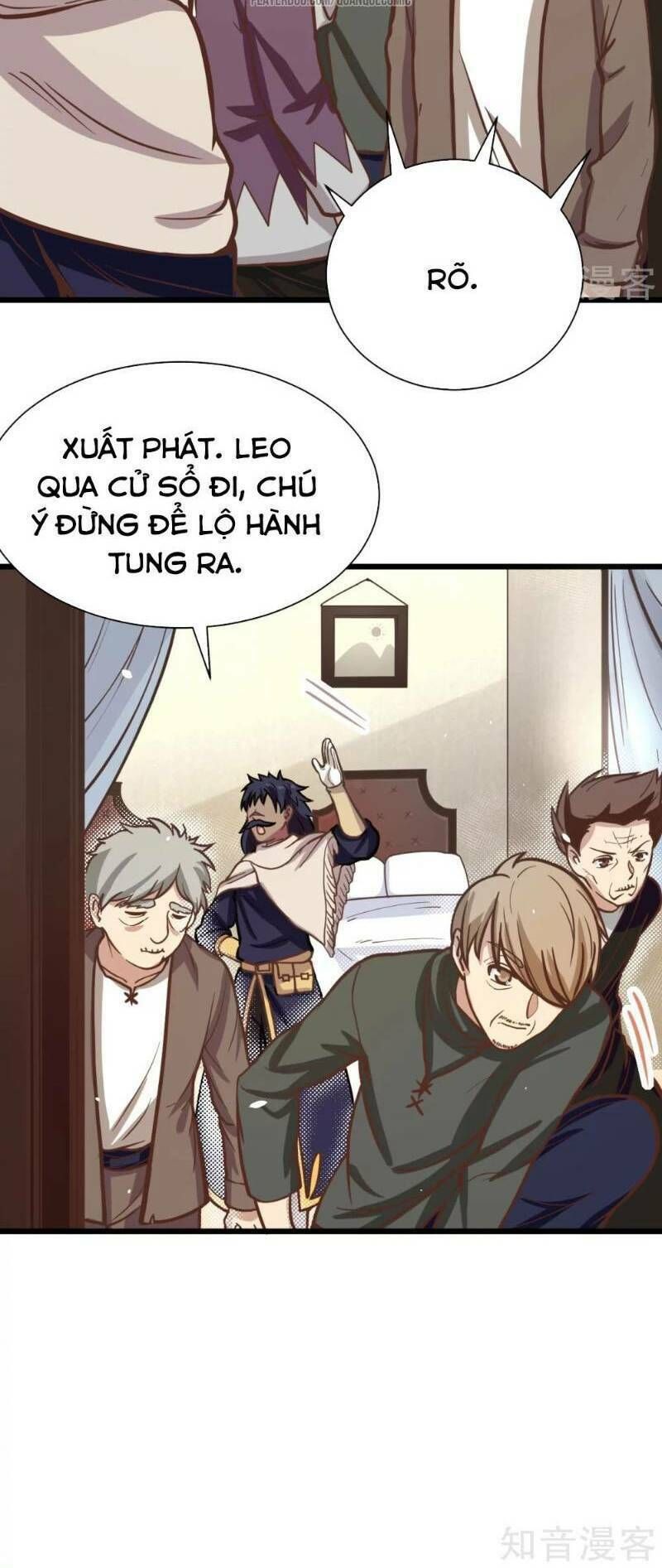 đọc truyện Từ Hôm Nay Bắt Đầu Làm Thành Chủ Chương 128 ảnh 4 tại Thiên Thai Truyện