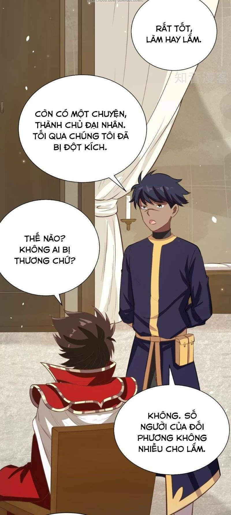 đọc truyện Từ Hôm Nay Bắt Đầu Làm Thành Chủ Chương 128 ảnh 29 tại Thiên Thai Truyện