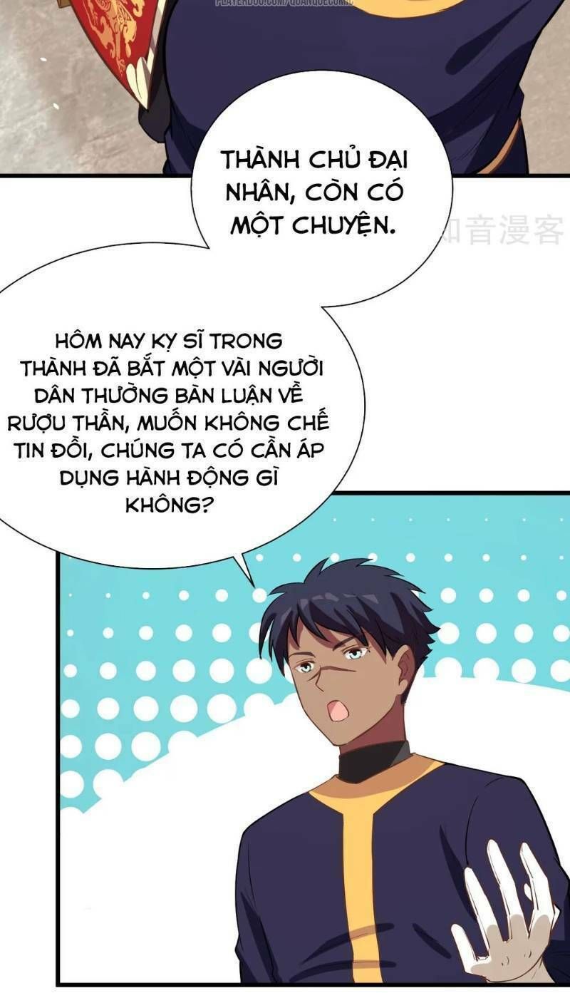 đọc truyện Từ Hôm Nay Bắt Đầu Làm Thành Chủ Chương 128 ảnh 33 tại Thiên Thai Truyện