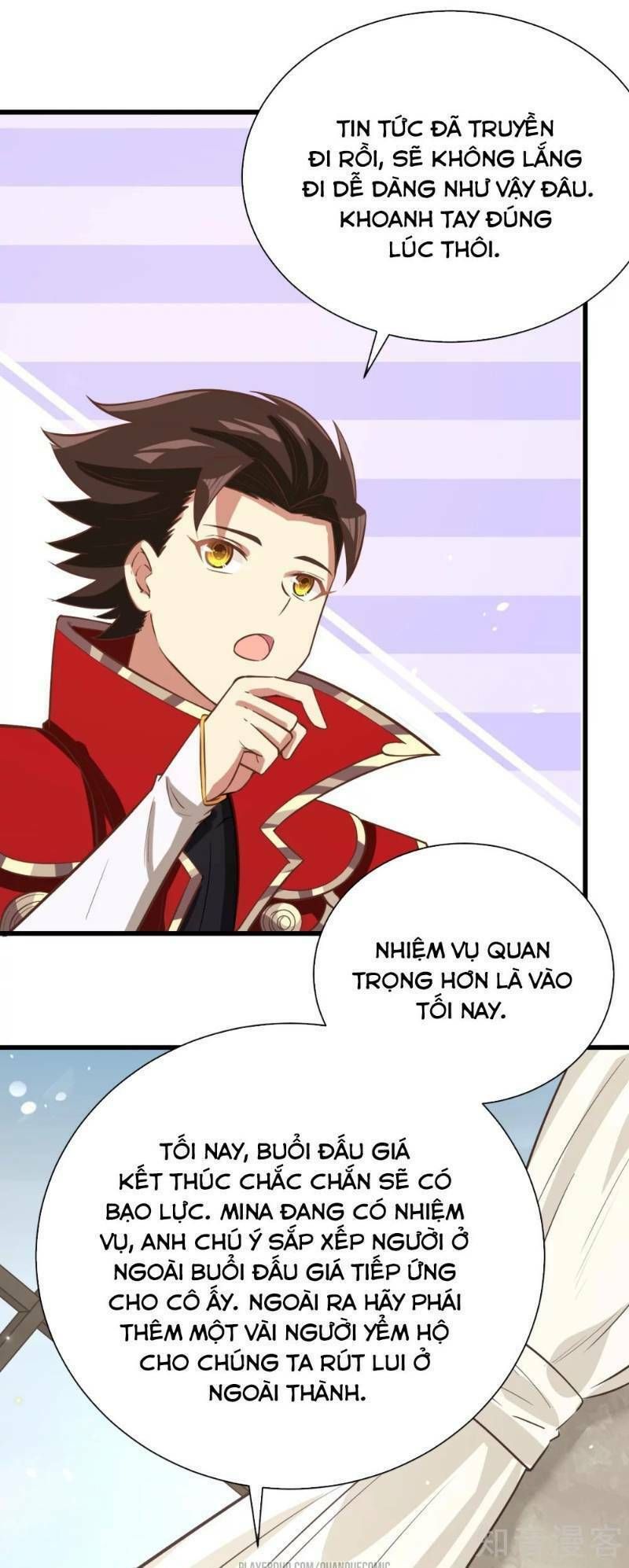 đọc truyện Từ Hôm Nay Bắt Đầu Làm Thành Chủ Chương 128 ảnh 34 tại Thiên Thai Truyện