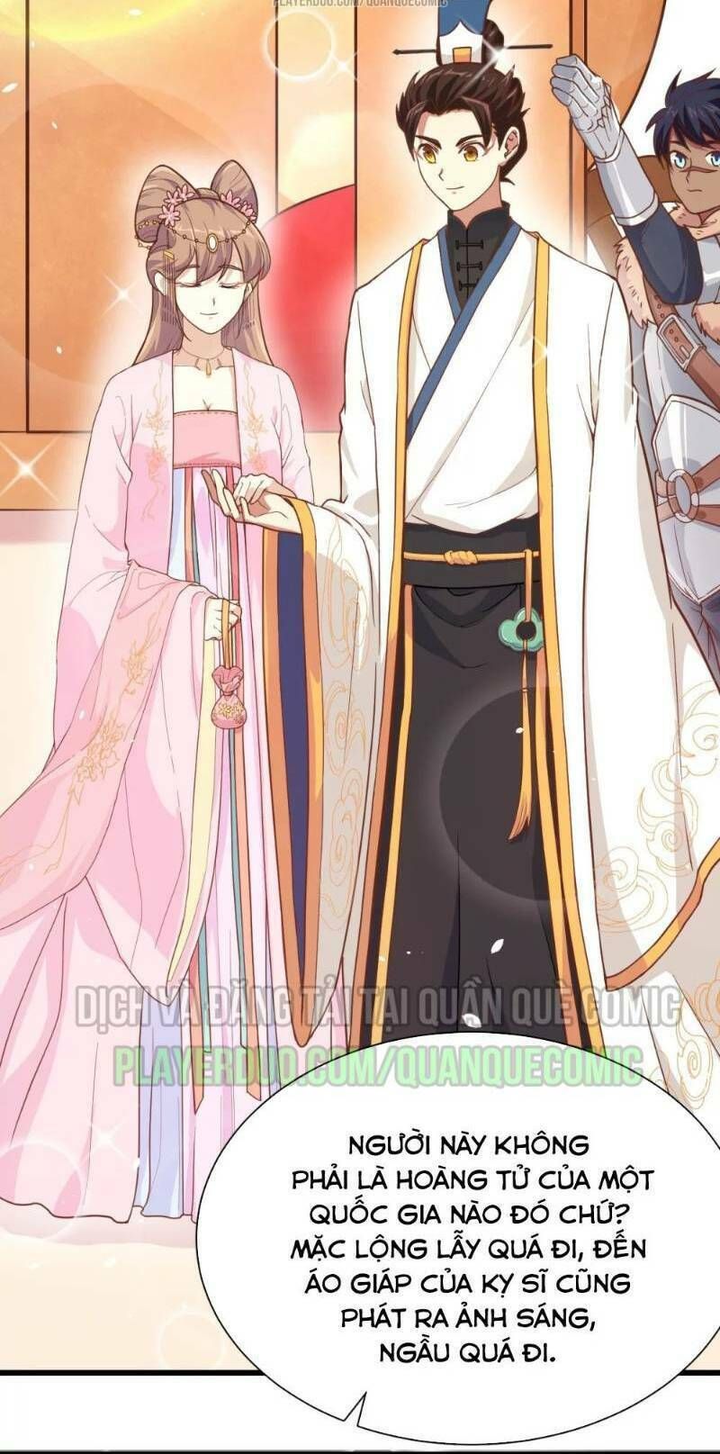 đọc truyện Từ Hôm Nay Bắt Đầu Làm Thành Chủ Chương 128 ảnh 39 tại Thiên Thai Truyện