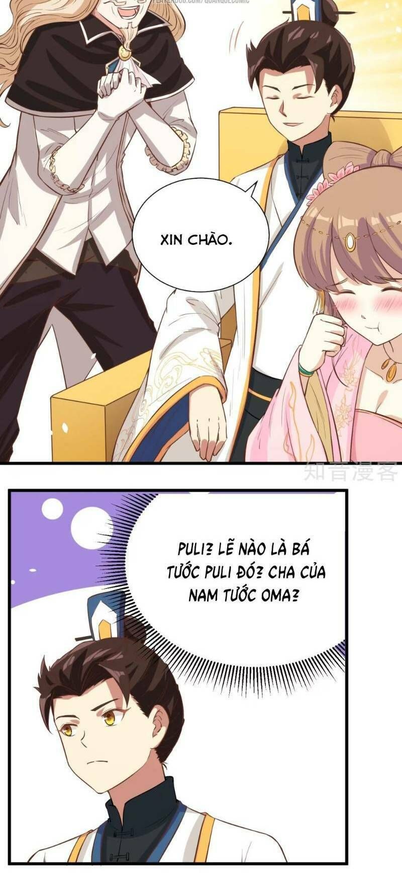 đọc truyện Từ Hôm Nay Bắt Đầu Làm Thành Chủ Chương 129 ảnh 15 tại Thiên Thai Truyện